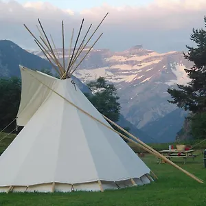 Tipi Nature Double Gavarnie