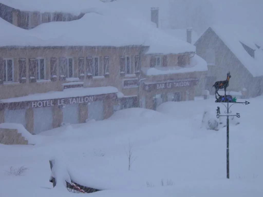 Hotel Le Taillon Gavarnie 2*,  France