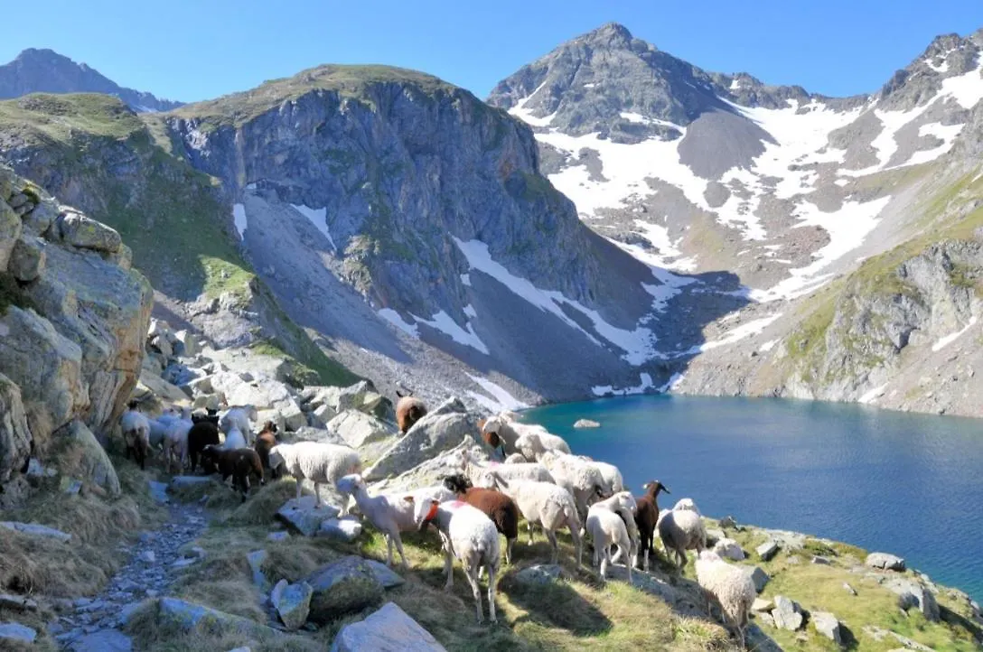 Hotel Le Taillon Gavarnie 2*,