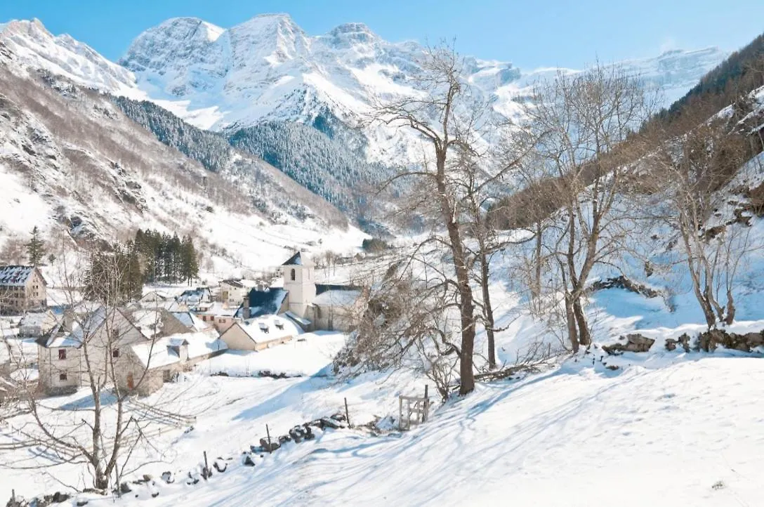 Hotel Le Taillon Gavarnie